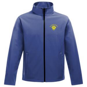 Gillingham - Regatta Ablaze Printable Soft Shell Jacket Thumbnail