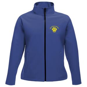 Gillingham - Regatta Ladies Ablaze Printable Soft Shell Jacket Thumbnail