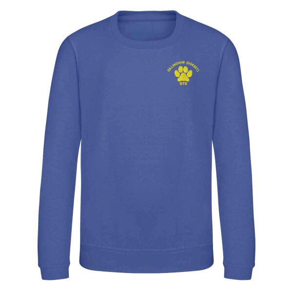 Gillingham - AWDis Kids Sweatshirt Thumbnail