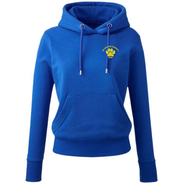Gillingham - Anthem Ladies Organic Hoodie Thumbnail