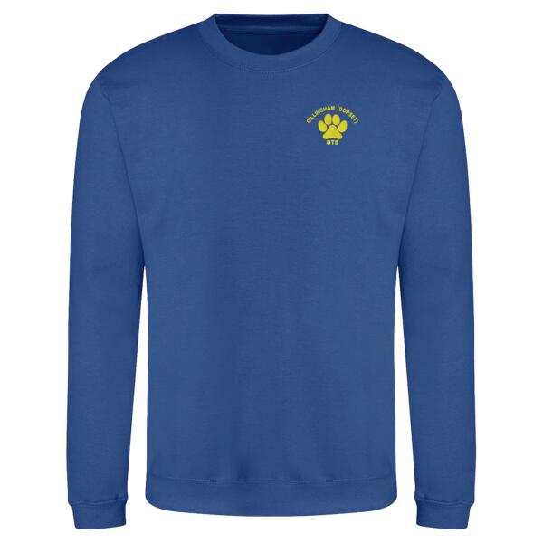 Gillingham - AWDis sweatshirt Thumbnail