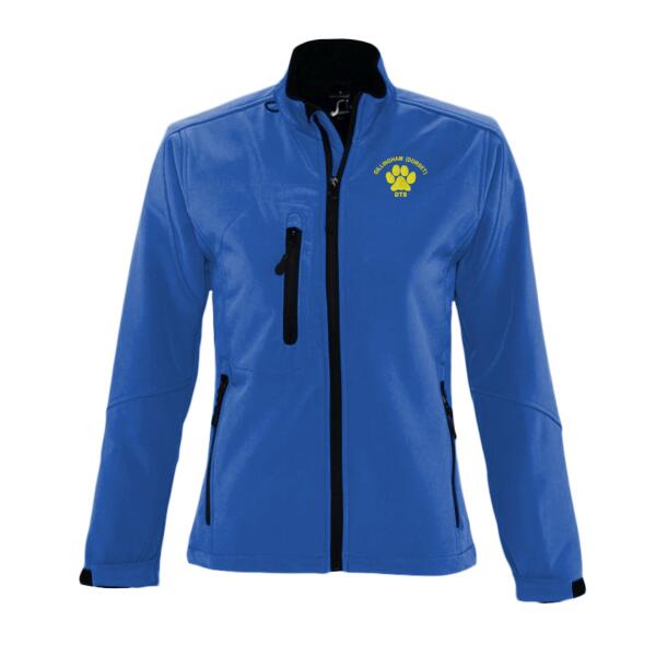 Gillingham - SOL'S Ladies Roxy Soft Shell Jacket Thumbnail