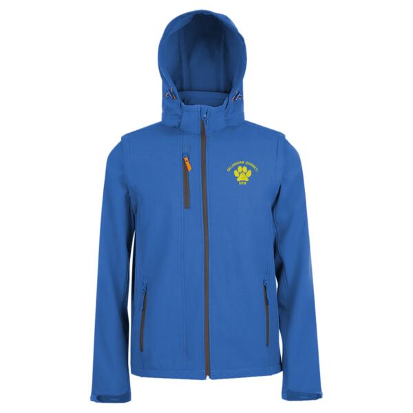 Gillingham - SOL'S Transformer Pro Soft Shell Jacket Thumbnail