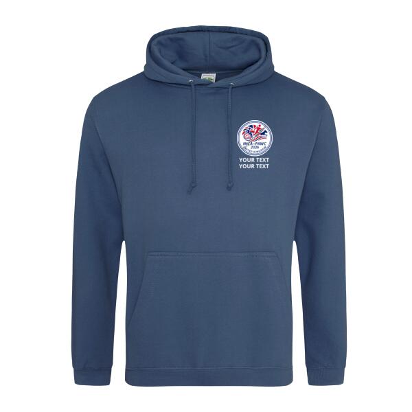 IMCA 2026 - AWDis College Hoodie Thumbnail