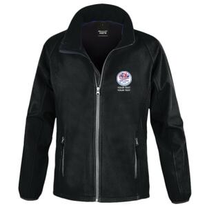 IMCA 2026 - Core printable softshell jacket Thumbnail