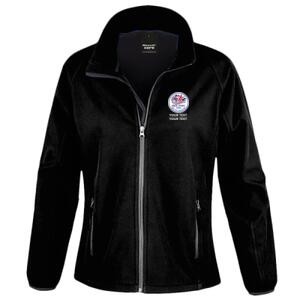 IMCA 2026 - Women's Core printable softshell jacket Thumbnail
