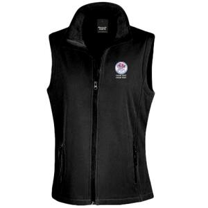 IMCA 2026 - Women's printable softshell bodywarmer Thumbnail