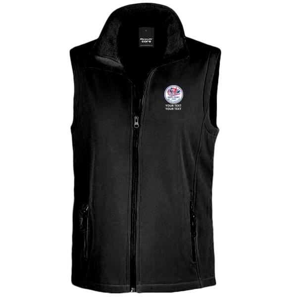 IMCA 2026 - Printable softshell bodywarmer Thumbnail
