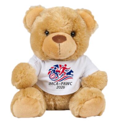 IMCA 2026 - Mumbles Bear in a T-Shirt Thumbnail