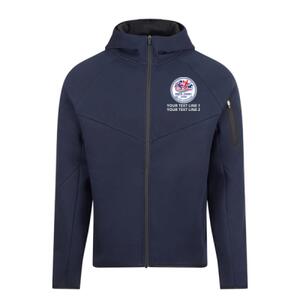 IMCA 2026 - AWDis Cool Adapt Fleece Zoodie Thumbnail