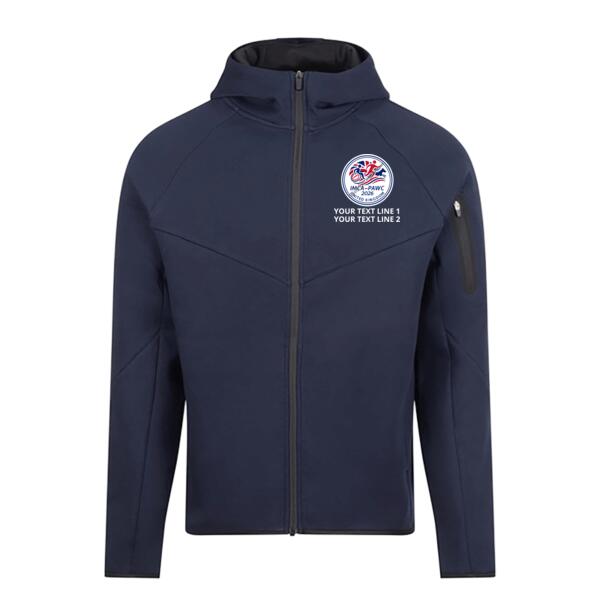 IMCA 2026 - AWDis Cool Adapt Fleece Zoodie Thumbnail