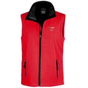 Sherborne Vale Dtc  - Printable softshell bodywarmer Thumbnail