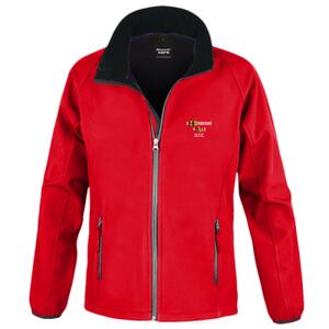 Sherborne Vale Dtc  - Core printable softshell jacket Thumbnail