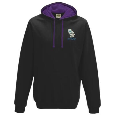 Ace of dogs - Varsity Hoodie Thumbnail