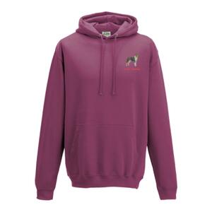 Smooth Collie - College Hoodie Thumbnail