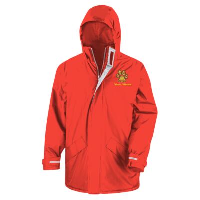 HJM Core winter parka  Thumbnail