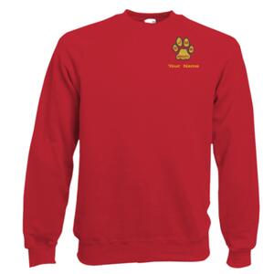 HJM Classic 80/20 raglan sweatshirt  Thumbnail