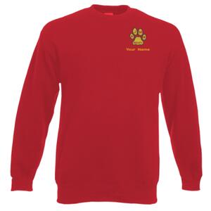 HJM Classic 80/20 set-in sweatshirt  Thumbnail