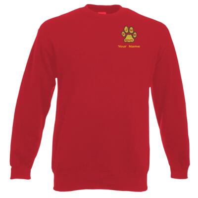 HJM Classic 80/20 set-in sweatshirt  Thumbnail