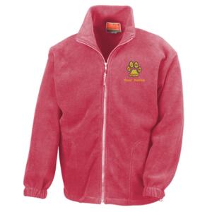 HJM  Fleece Jacket Thumbnail
