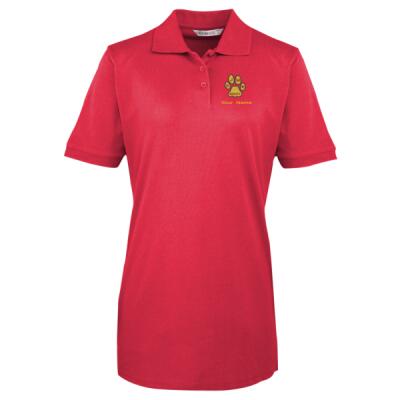 HJM Klassic polo women's with Superwash® 60°C Thumbnail