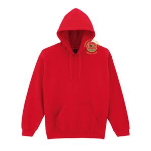 Caerphilly - HeavyBlend™ adult hooded sweatshirt Thumbnail