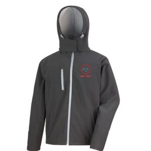 Barrow - Result Core TX performance Hooded Softshell Jacket Thumbnail
