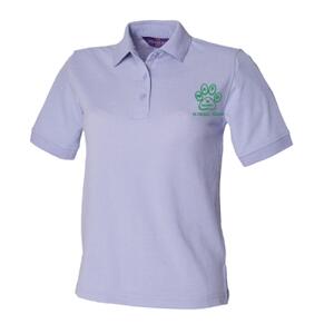 Wuff n Ready - Women's 65/35 polo Thumbnail