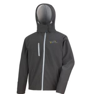 Paw X paw - Result Core TX performance Hooded Softshell Jacket Thumbnail