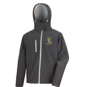 Whirlwind - Result Core TX performance Hooded Softshell Jacket Thumbnail