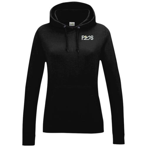 Pods agility - Girlie college hoodie Thumbnail