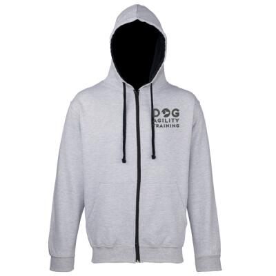 Dog Agility Training - Varsity Zoodie Thumbnail