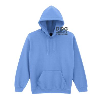 Dog Agility Training - HeavyBlend™ adult hooded sweatshirt Thumbnail