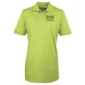 Dog Agility Training - Klassic polo women's with Superwash® 60°C Thumbnail