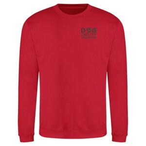 Dog Agility Training - AWDis Sweatshirt Thumbnail