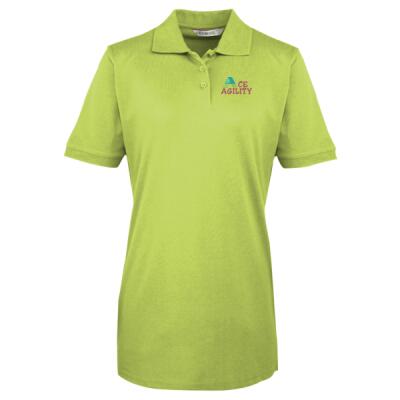 Ace Agility - Klassic polo women's with Superwash® 60°C Thumbnail