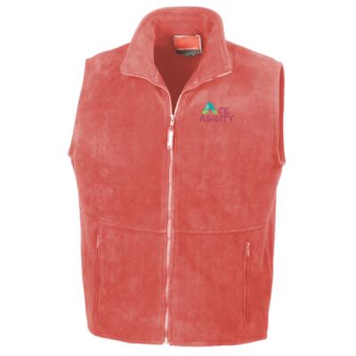 Ace Agility - Active fleece bodywarmer Thumbnail