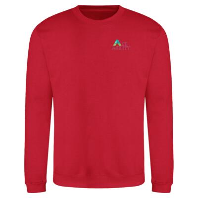 Ace Agility - AWDis sweatshirt Thumbnail