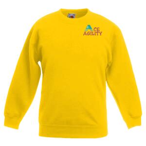 Ace Agility - Kid's Set-in Sweat Thumbnail