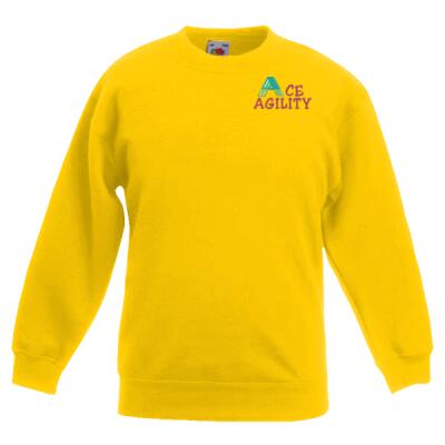 Ace Agility - Kid's Set-in Sweat Thumbnail