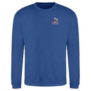 North Derbyshire - AWDis Sweatshirt Thumbnail