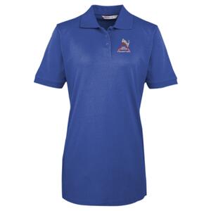North Derbyshire - Klassic polo women's with Superwash® 60°C Thumbnail