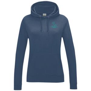 Creature Comforts - Girlie college hoodie Thumbnail