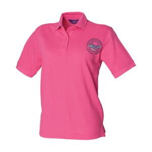 Waverunners - Henbury Women's 65/35 polo Thumbnail