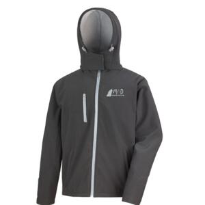 Maidstone Activity Dogs  - Result Core TX performance Hooded Softshell Jacket Thumbnail