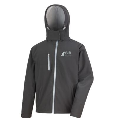 Maidstone Activity Dogs  - Result Core TX performance Hooded Softshell Jacket Thumbnail