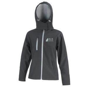 Maidstone Activity Dogs  - Result Core TX performance ladies Hooded Softshell Jacket Thumbnail