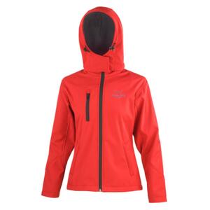 wellow - Result Core TX performance ladies Hooded Softshell Jacket Thumbnail