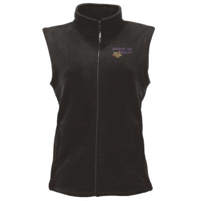 Badshot Lea Agility - Women's microfleece bodywarmer Thumbnail