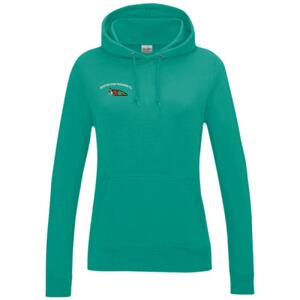 GLENIFFER DTC - Girlie college hoodie Thumbnail